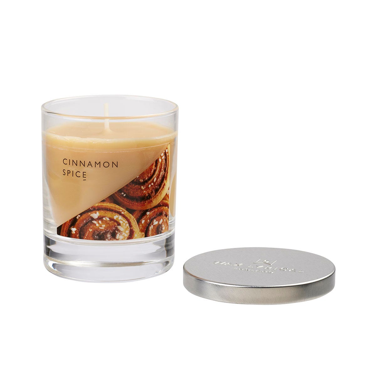 Cinnamon Spice Small Candle