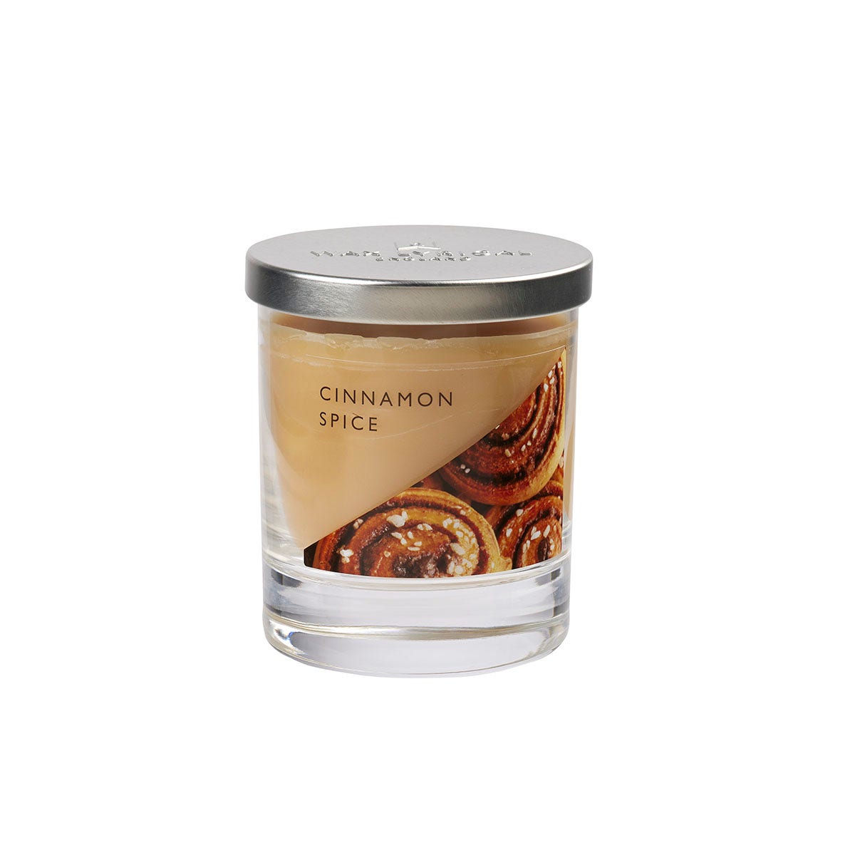 Cinnamon Spice Small Candle