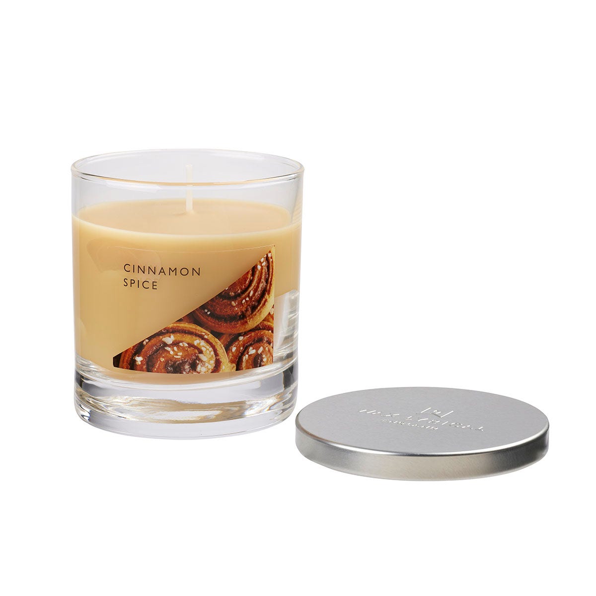 Cinnamon Spice Medium Candle