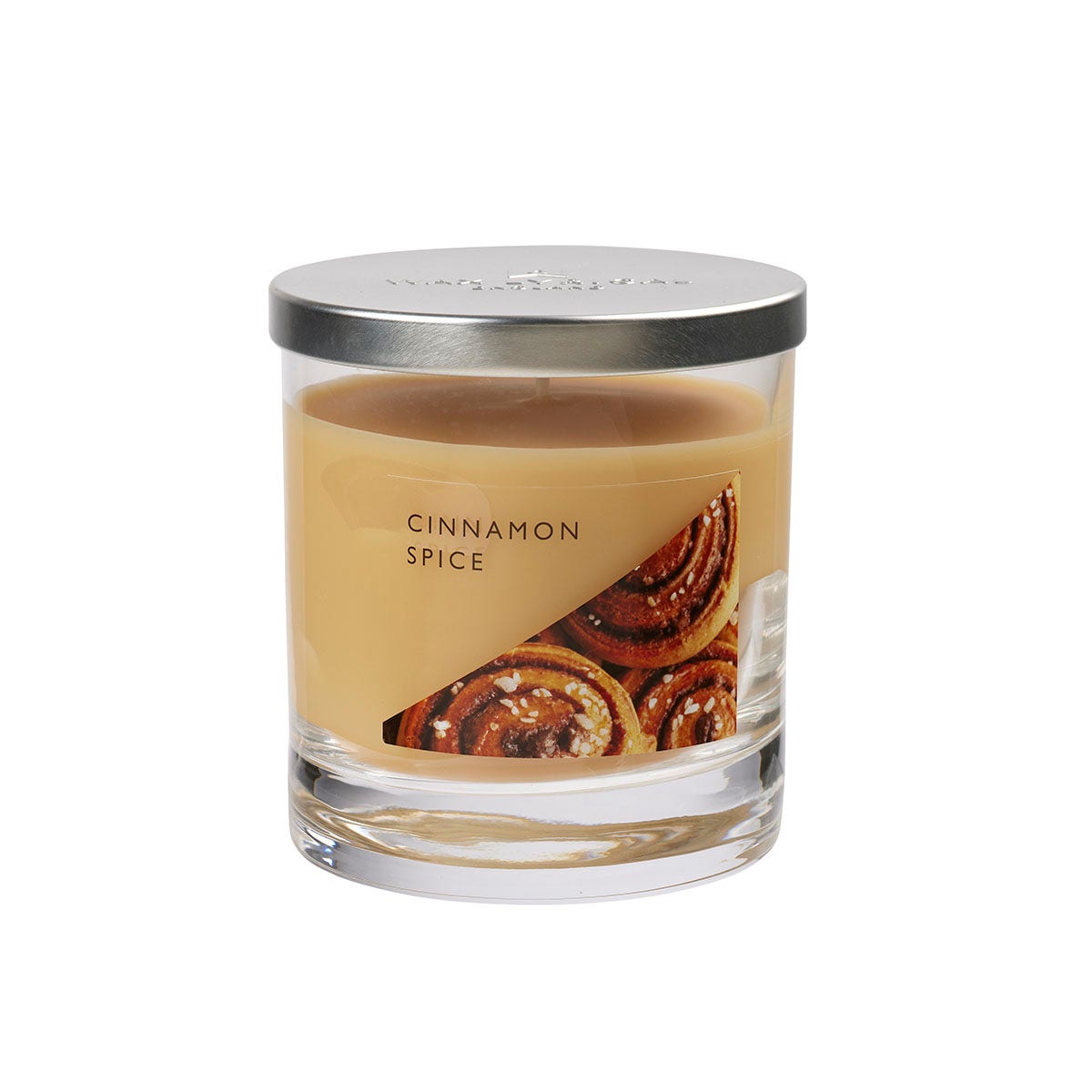 Cinnamon Spice Medium Candle