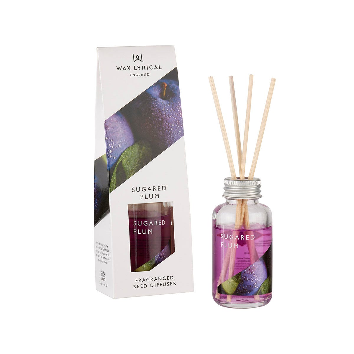 Sugared Plum Reed Diffuser 40ml