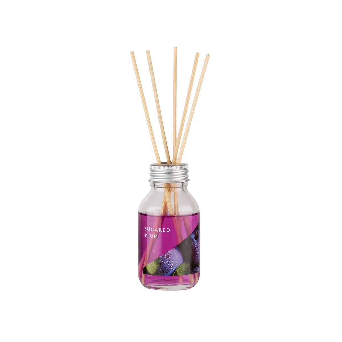 Sugared Plum Reed Diffuser 100ml