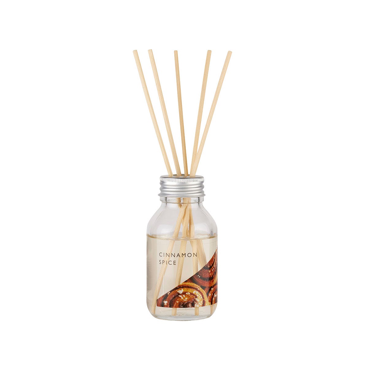 Cinnamon Spice Reed Diffuser 100ml