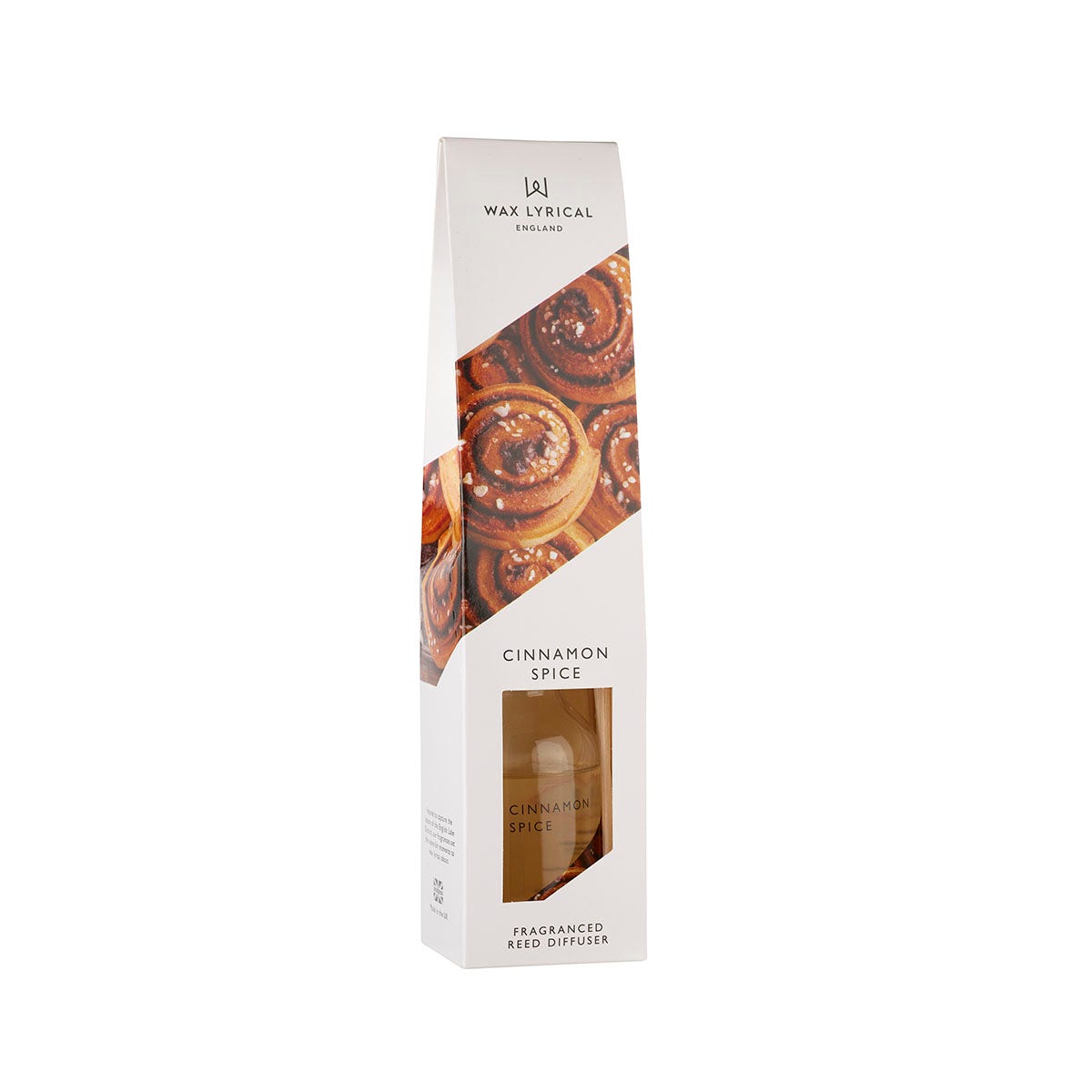 Cinnamon Spice Reed Diffuser 100ml