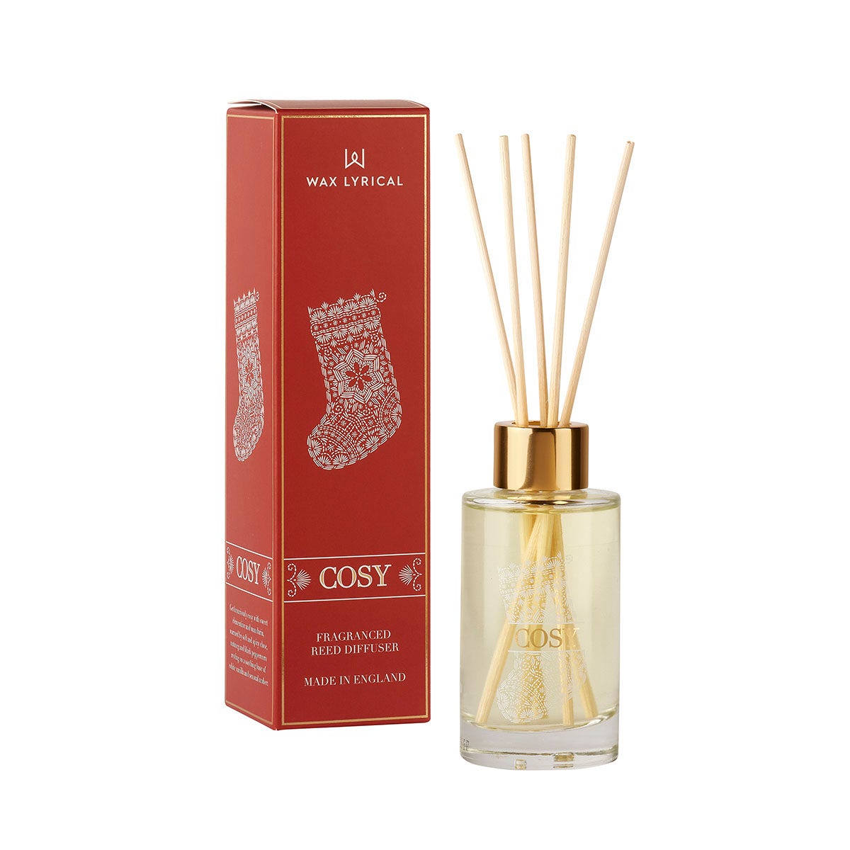 Lakeside Cosy Diffuser 100ml