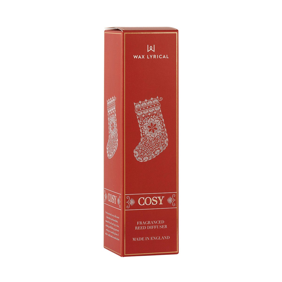 Lakeside Cosy Diffuser 100ml