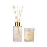 Lakeside Frost Candle & Diffuser Gift Set