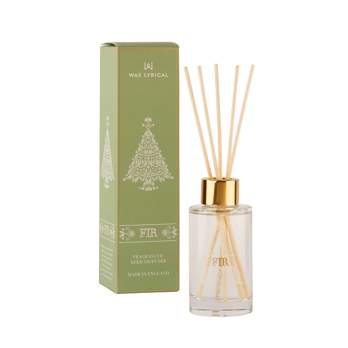 Lakeside Fir Diffuser 100ml