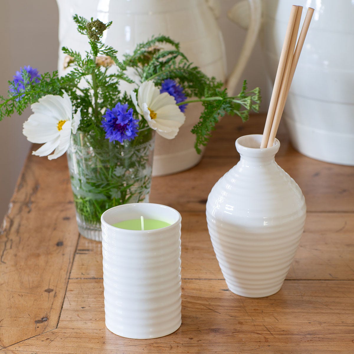 Sophie Conran Geranium & Ylang Ylang Diffuser