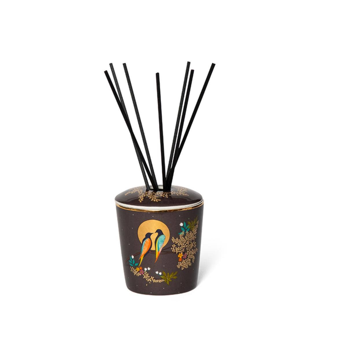 Geranium, Patchouli & Vetivert Diffuser