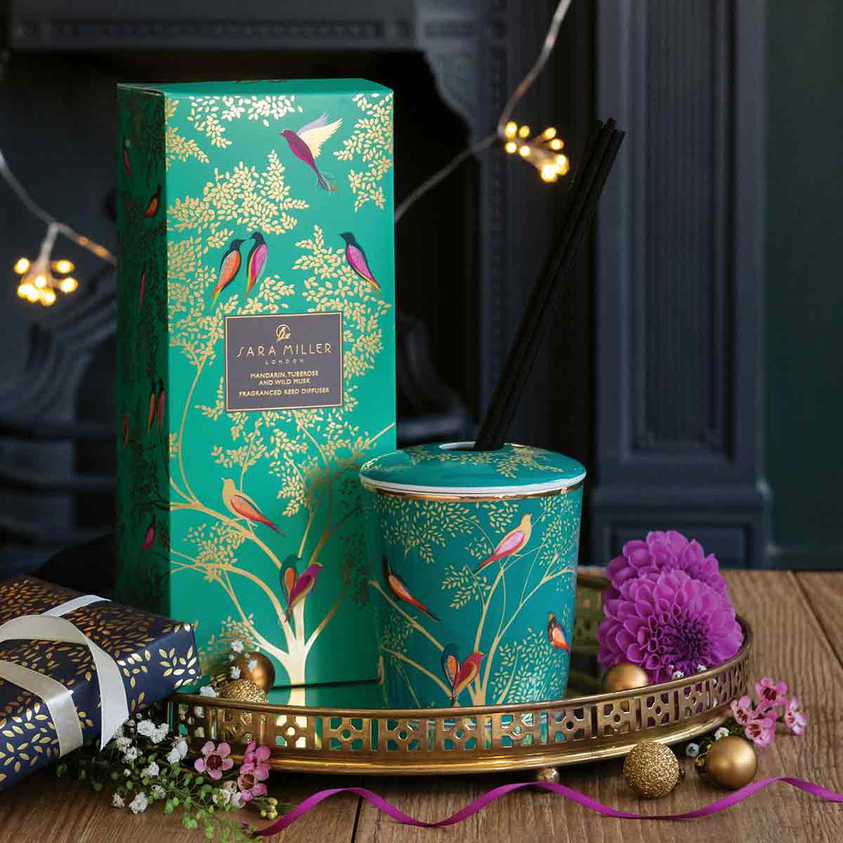 Manadrin, Tuberose & Wild Musk Diffuser