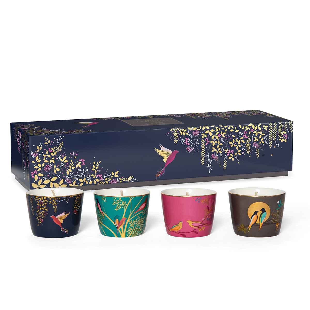 Sara Miller Chelsea Votive Gift Set