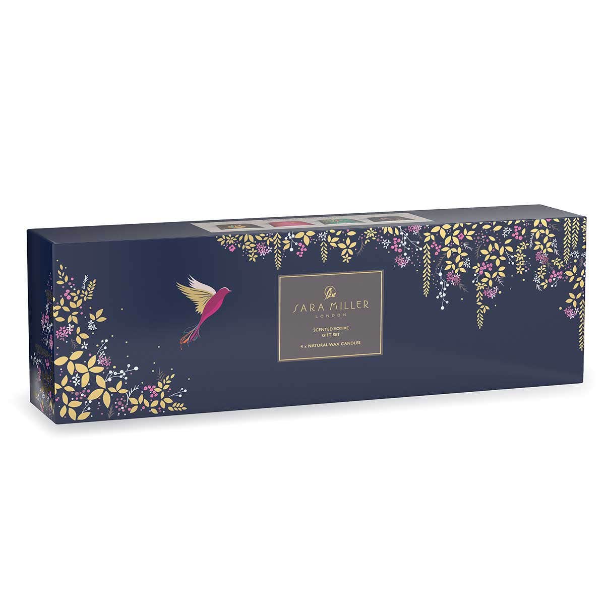 Sara Miller Chelsea Votive Gift Set
