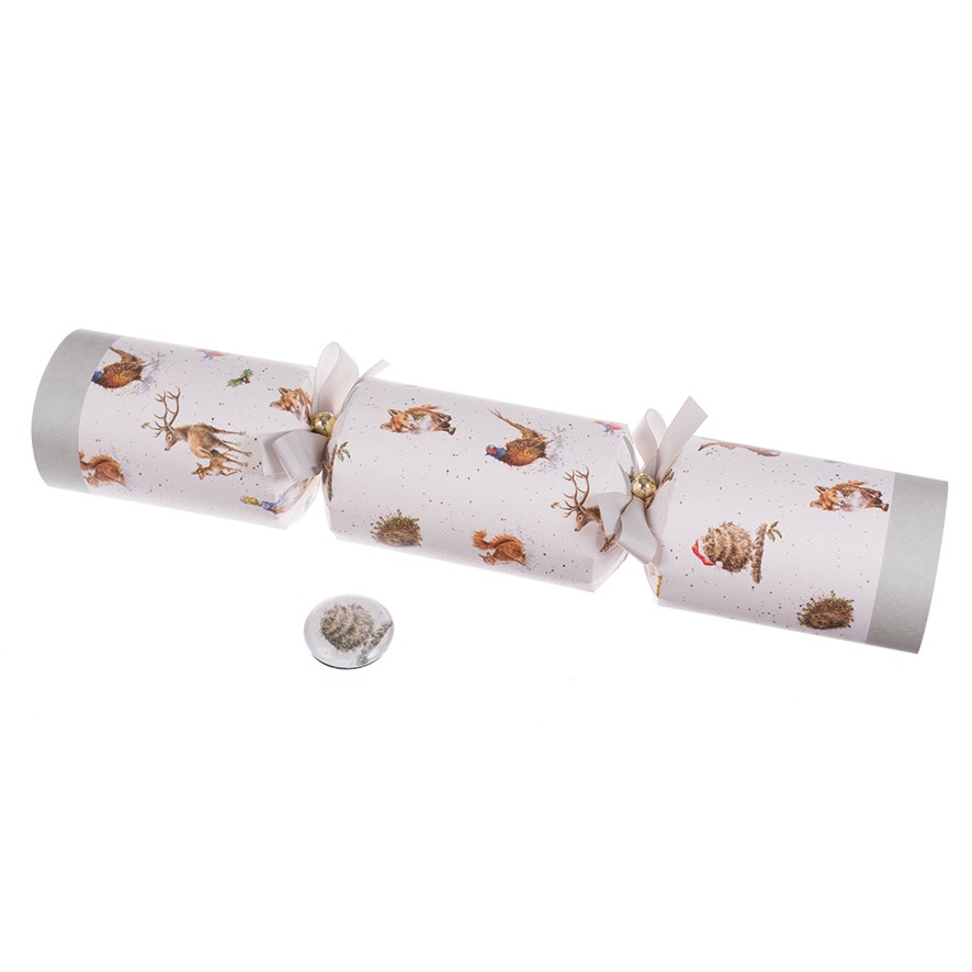 Wrendale Designs Woodland Set of 6 Crackers