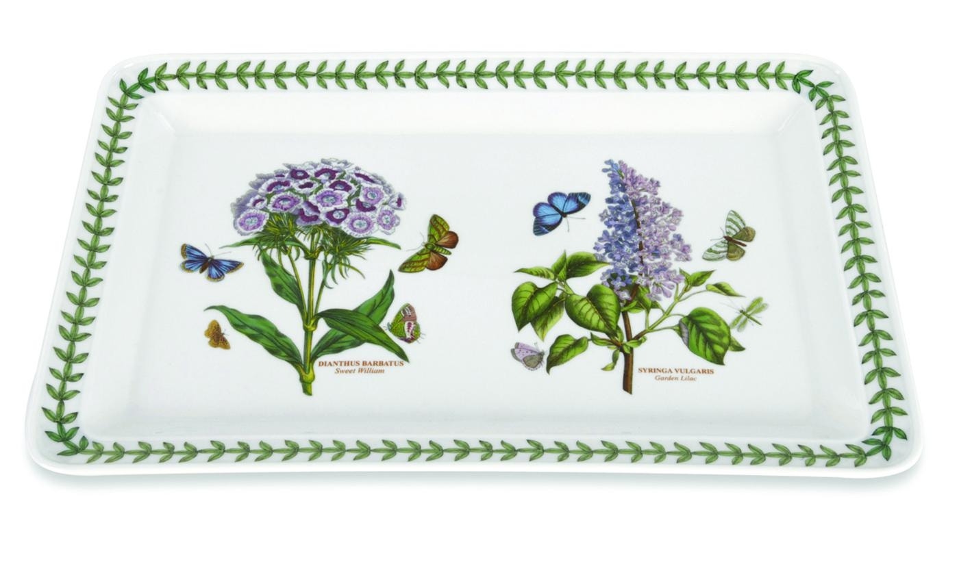 Portmeirion Botanic Garden Oblong Platter