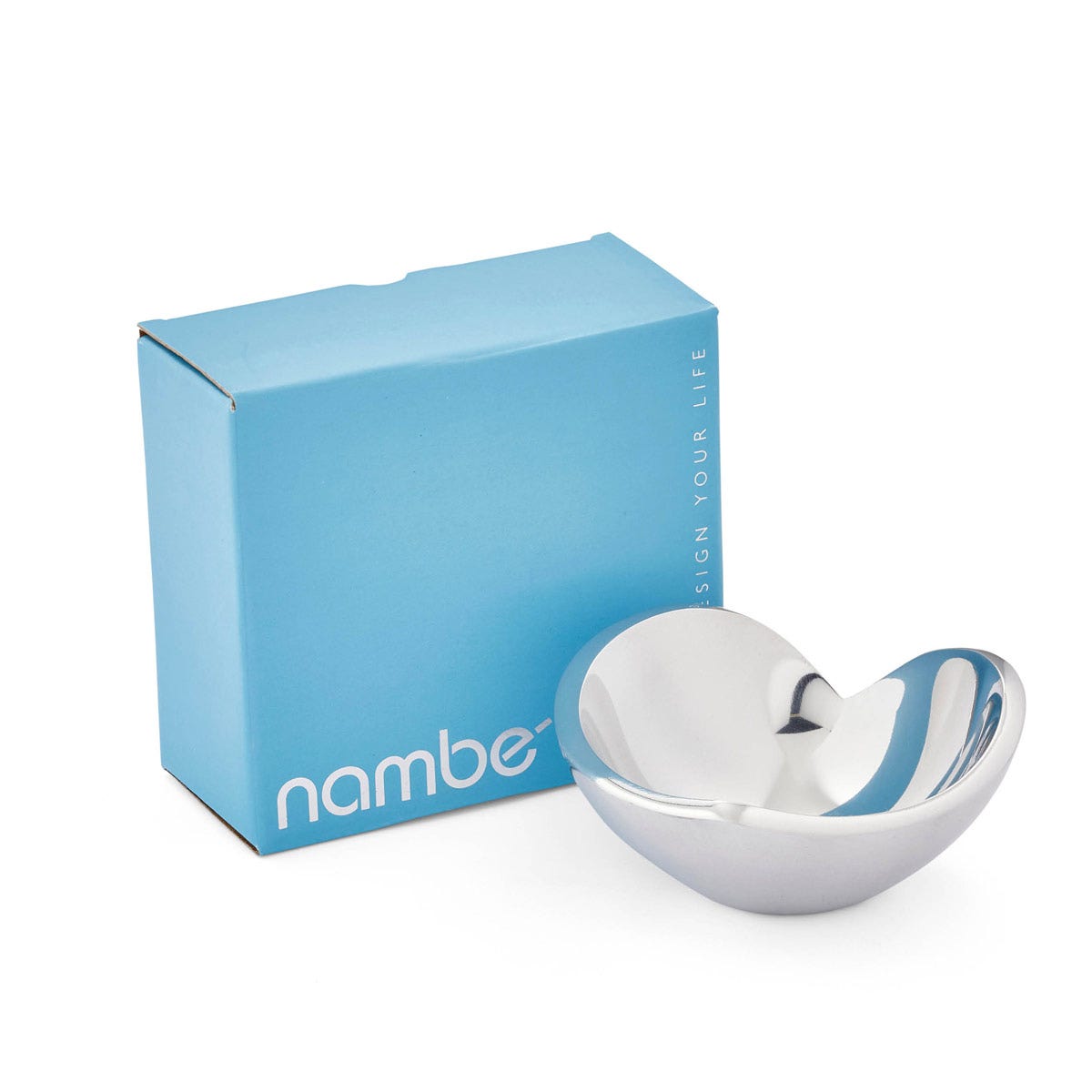 Nambé Mini Love Bowl