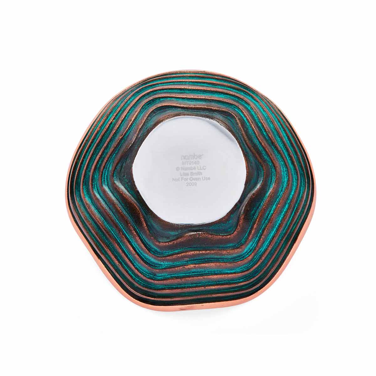 Nambé Copper Canyon Medium Bowl