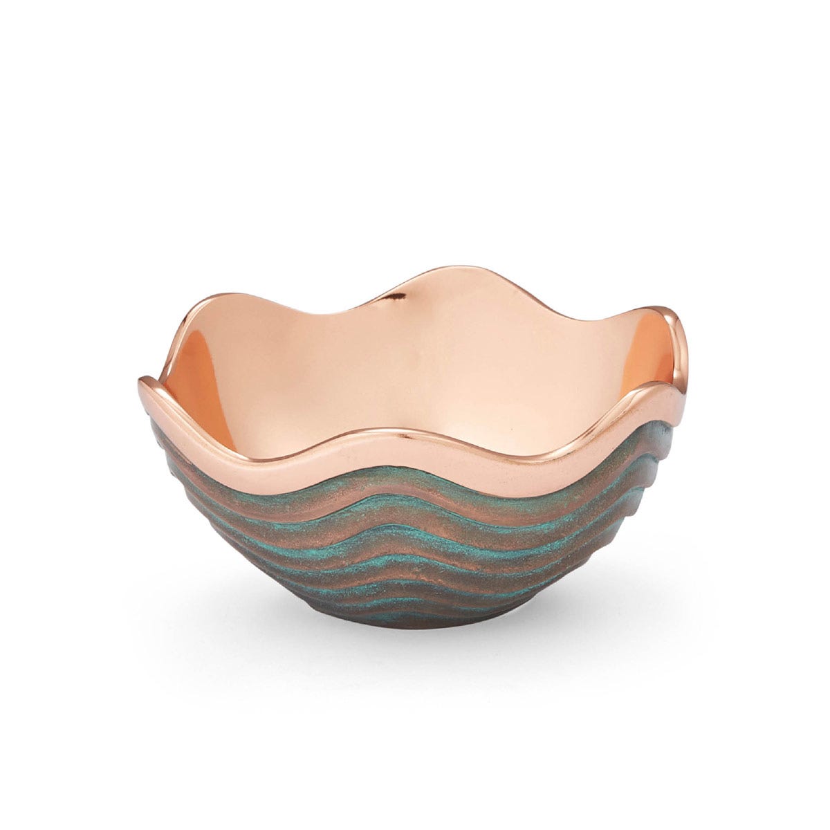 Nambé Copper Canyon Medium Bowl