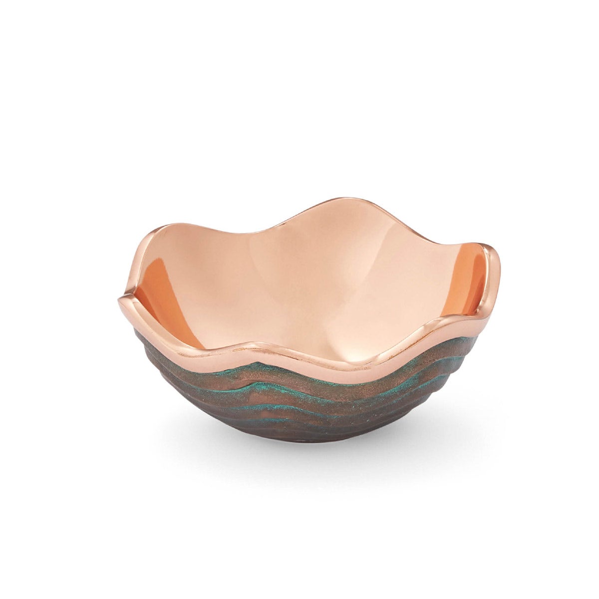 Nambé Copper Canyon Small Bowl