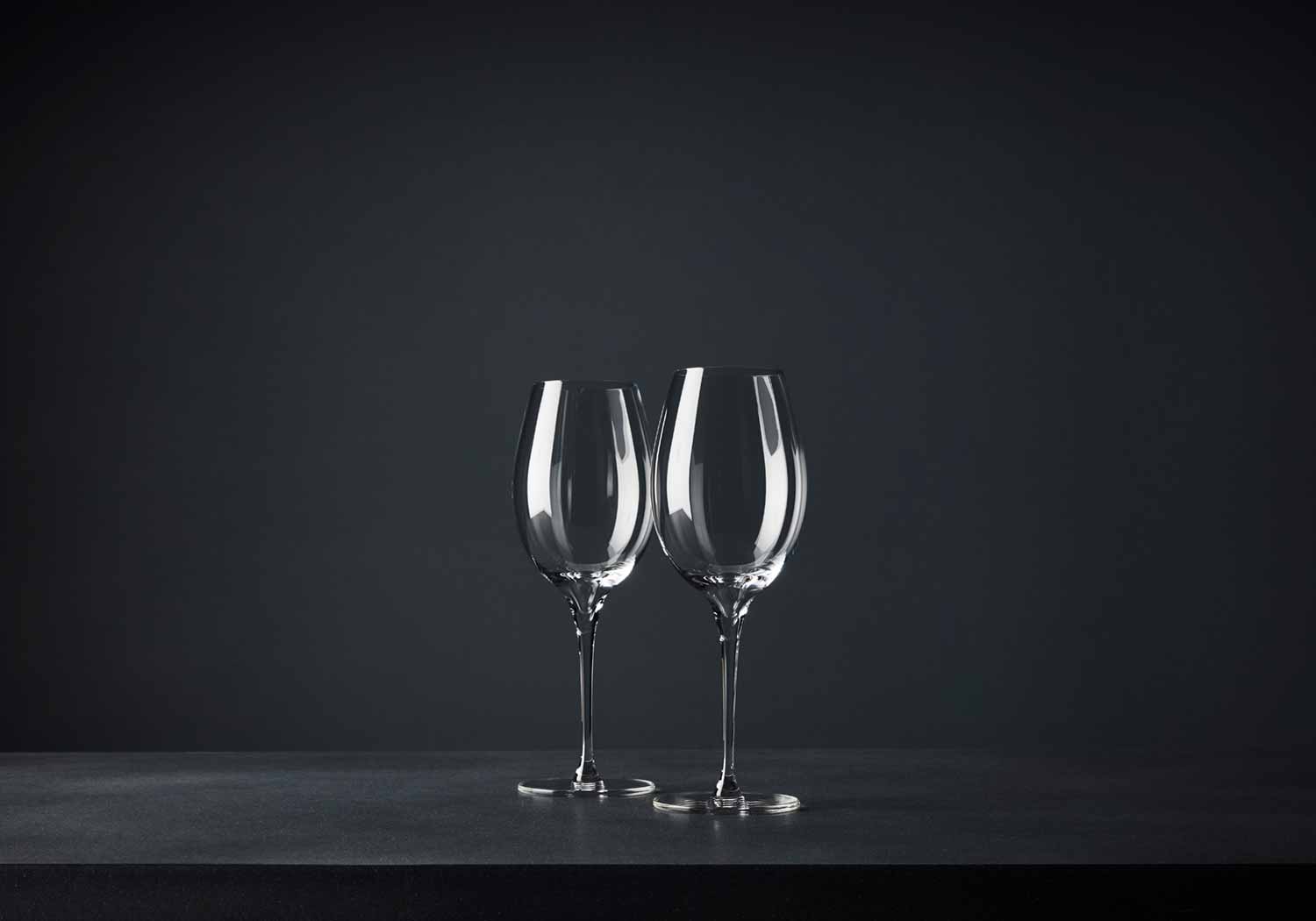 Vie Set of 2 Pinot Grigio Wine Glasses