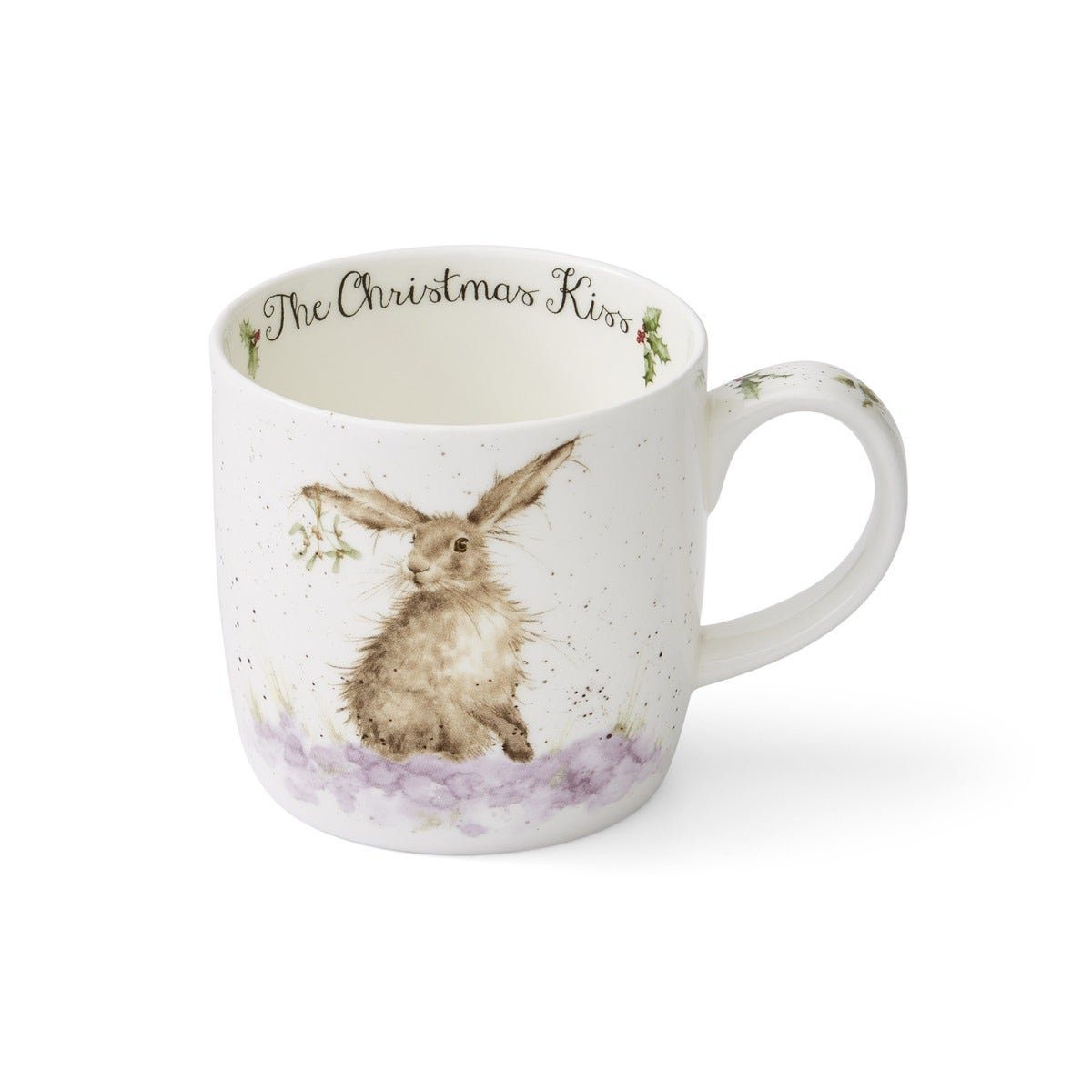 Wrendale Designs Christmas Set of 4 Mugs