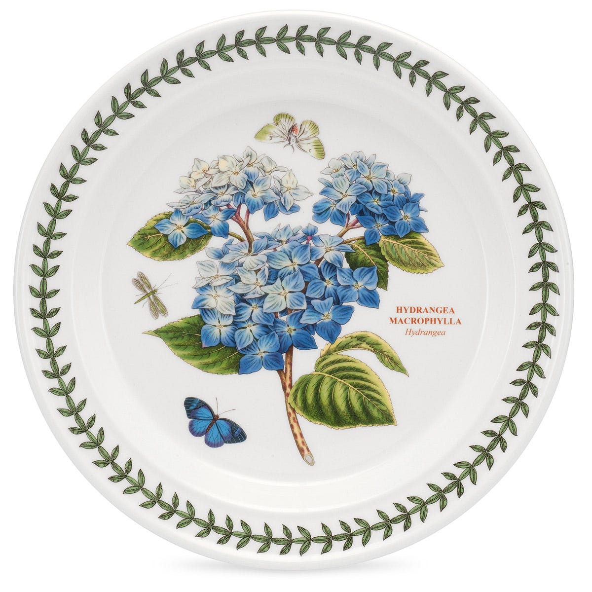 Botanic Garden Set of 6 Dinner Plates