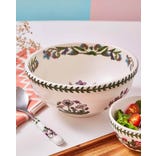 Botanic Garden Salad Bowl, 25cm