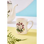 Botanic Garden Set of 6 Coffee Mugs