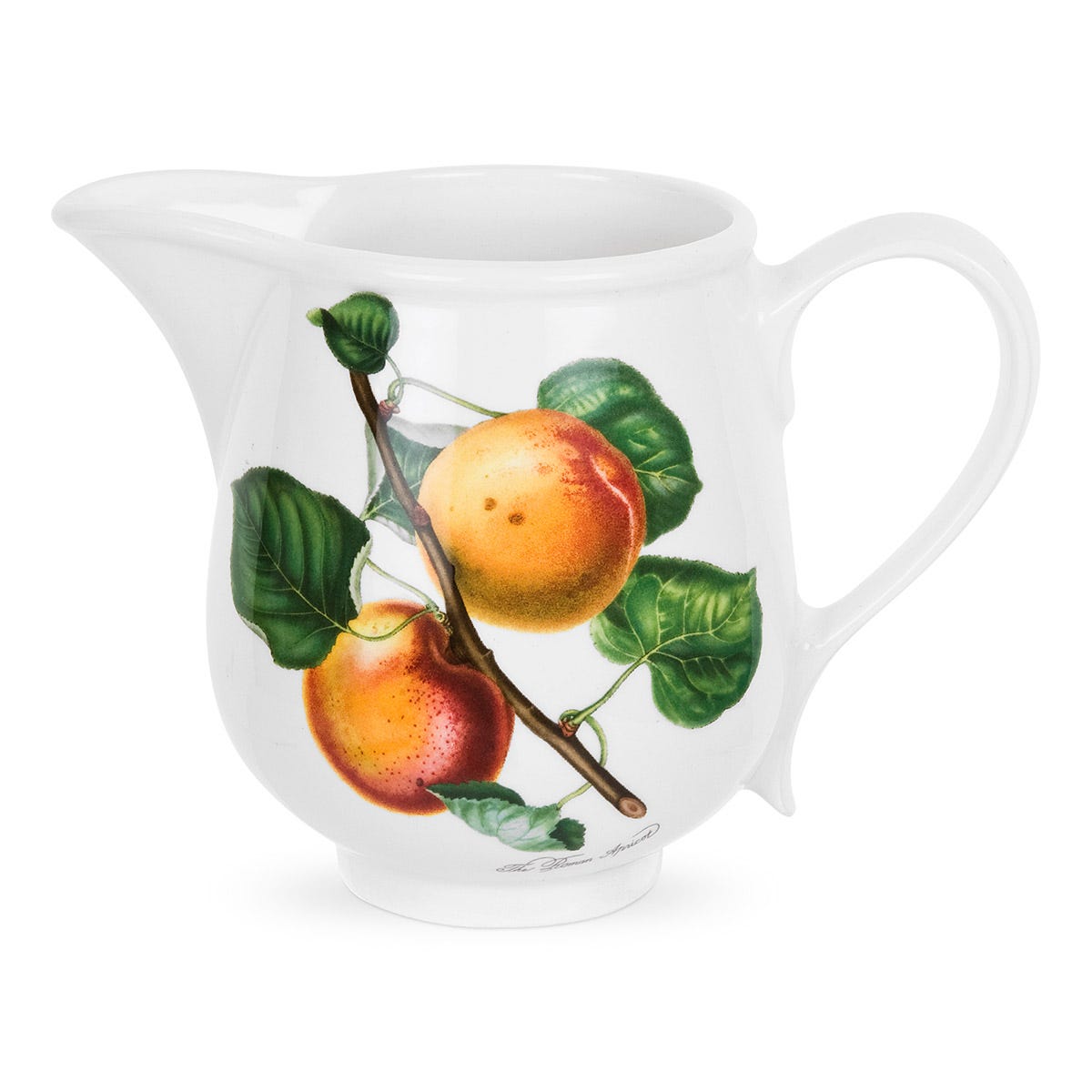 Pomona Apricot Cream Jug