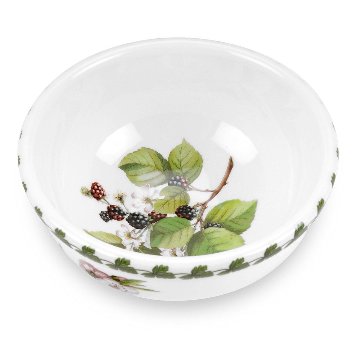 Pomona Blackberry Bowl, 14cm