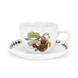 Pomona Cherry Jumbo Cup & Saucer