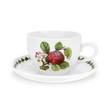 Pomona Set of 6 Jumbo Cups & Saucers