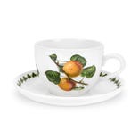 Pomona Apricot Jumbo Cup & Saucer