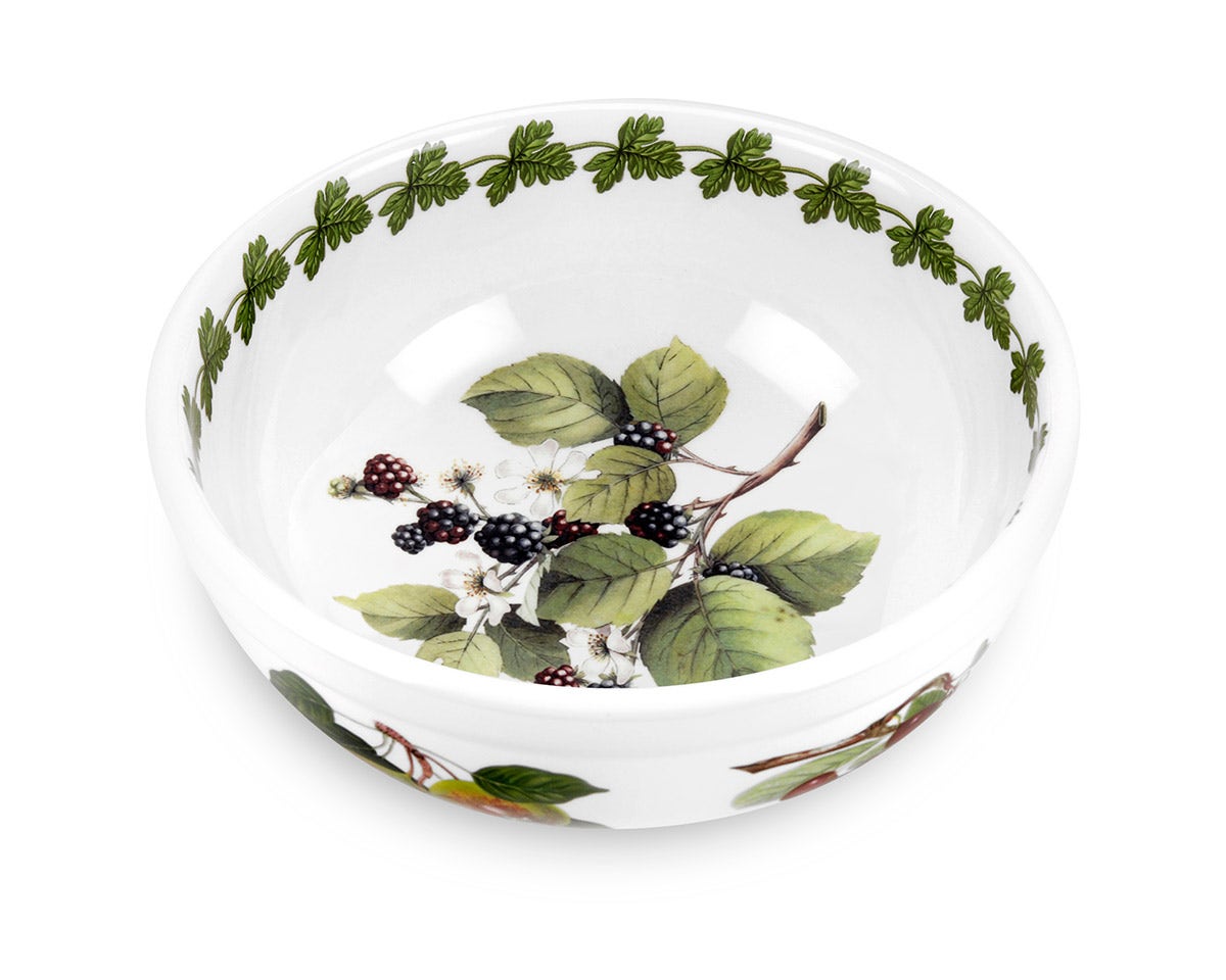 Pomona Blackberry Salad Bowl, 20cm