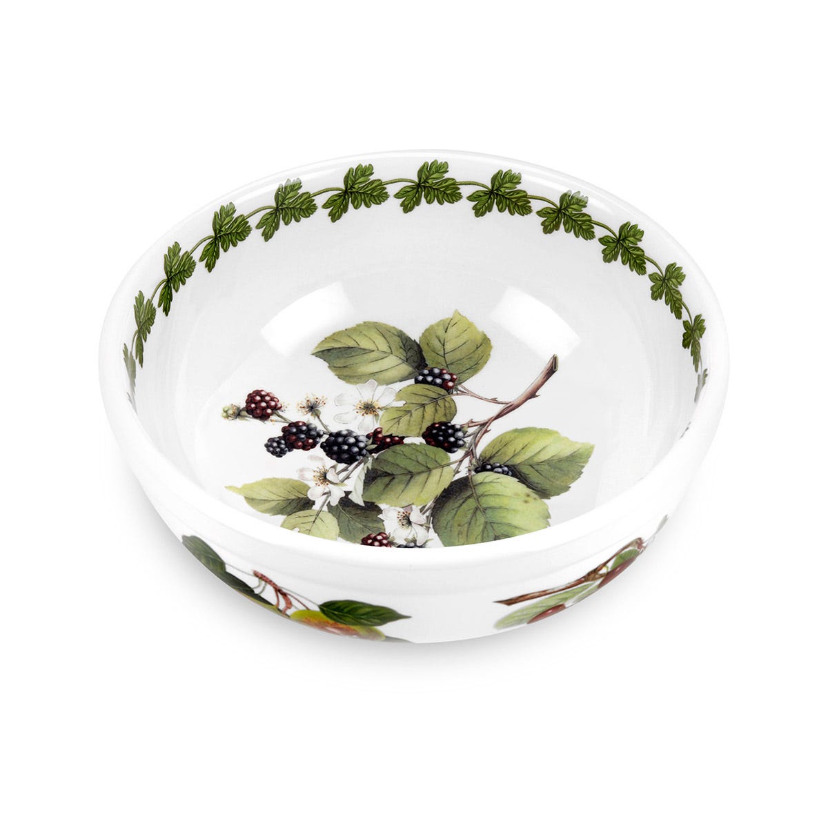 Pomona Blackberry Salad Bowl, 20cm