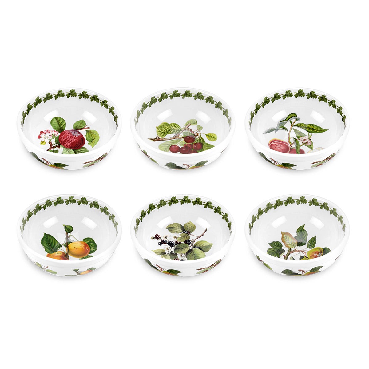 Pomona Apricot Salad Bowl, 20cm