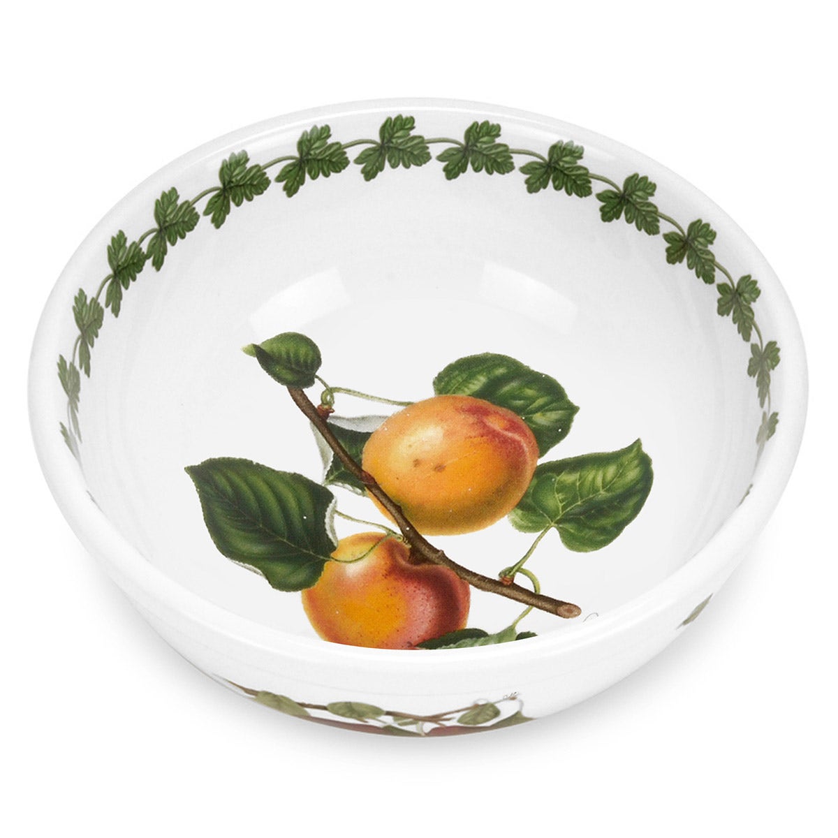 Pomona Apricot Salad Bowl, 18cm