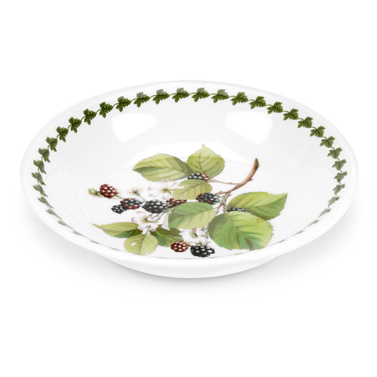 Pomona Blackberry Pasta Bowl, 25cm