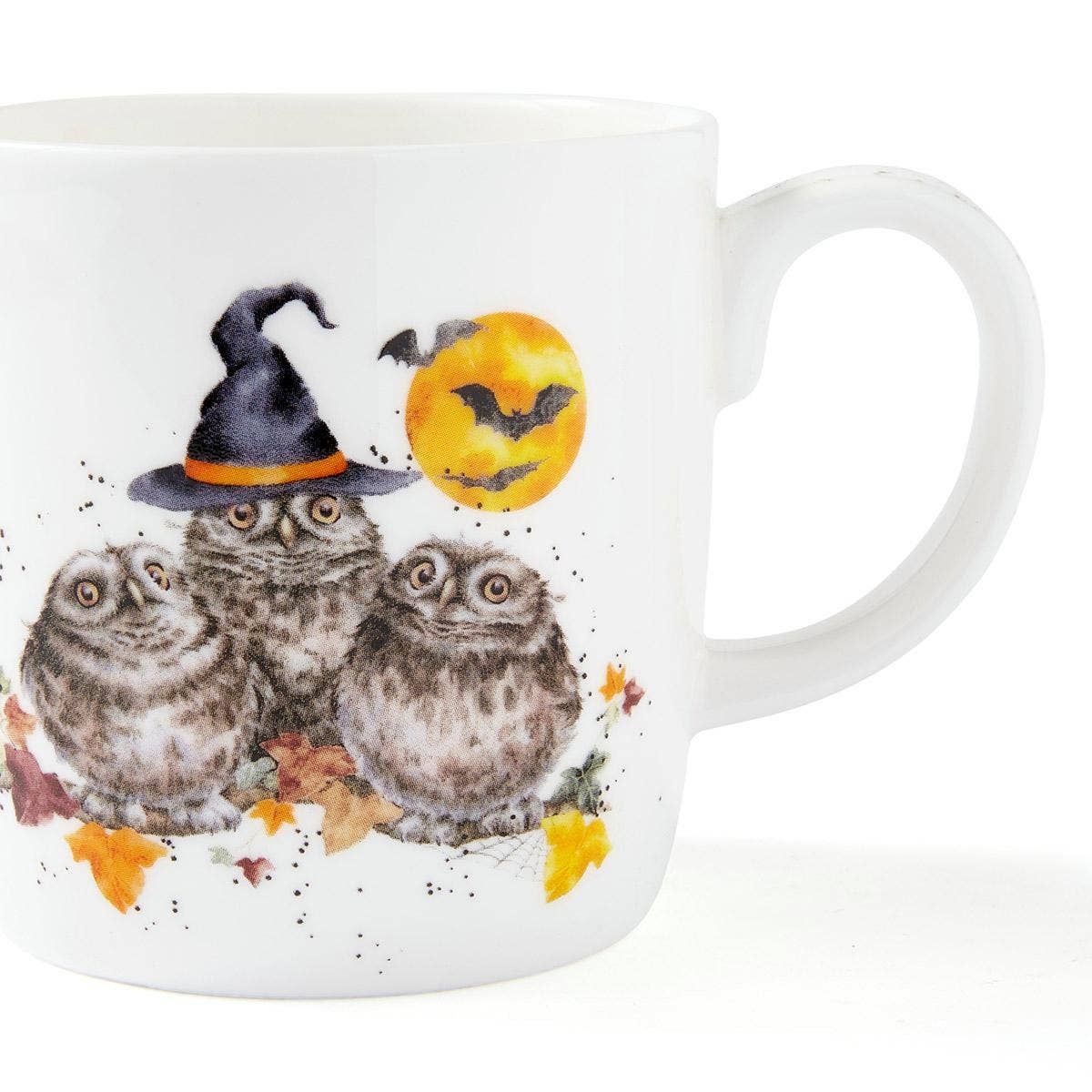 Wrendale Designs Halloween Mug