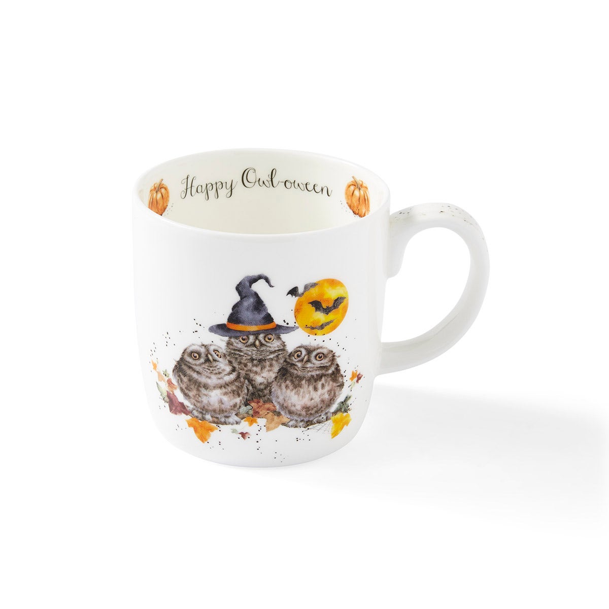 Wrendale Designs Halloween Mug