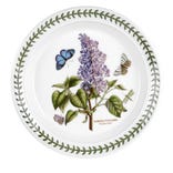 Botanic Garden Garden Lilac Plate, 20cm