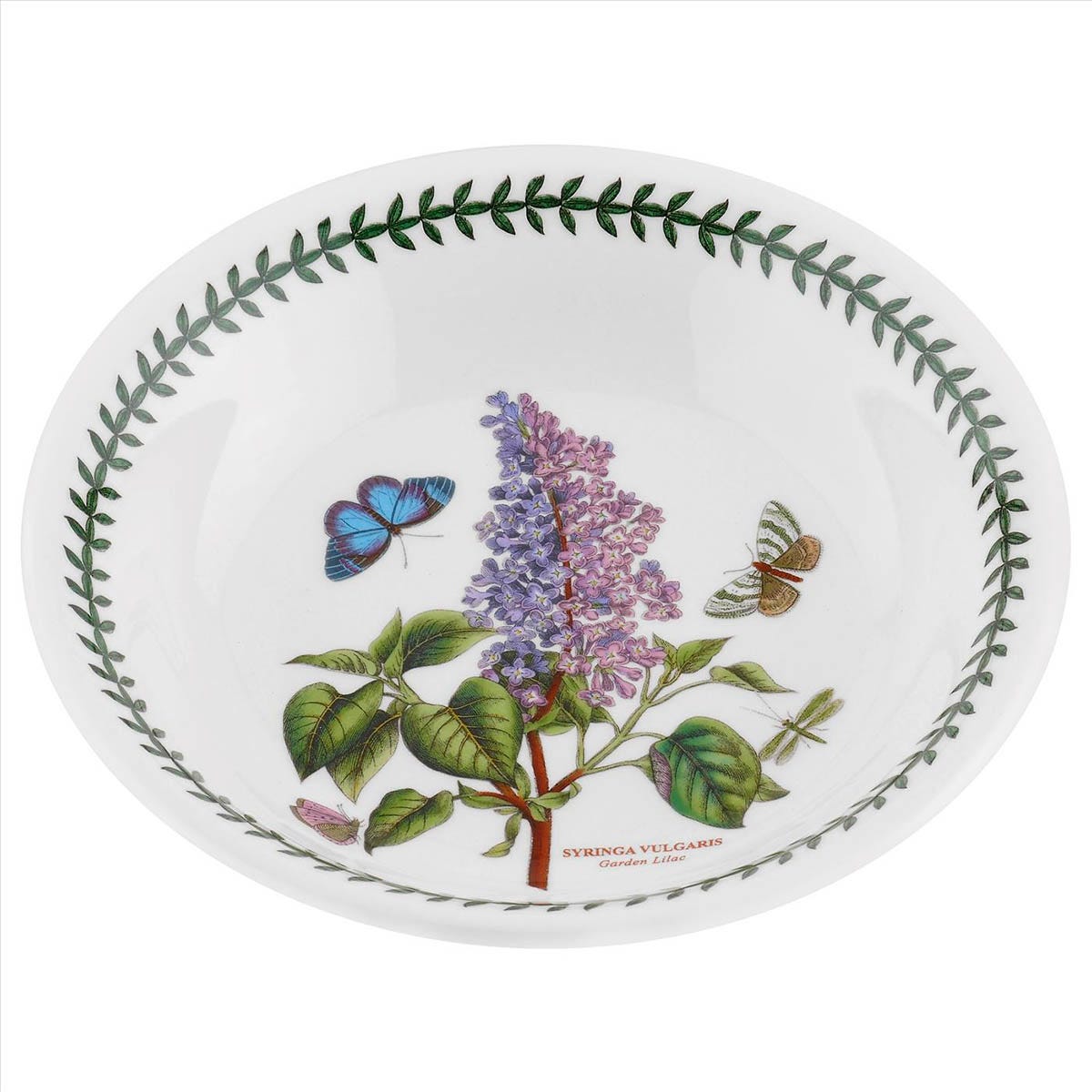 Botanic Garden Lilac Pasta Bowl, 20cm