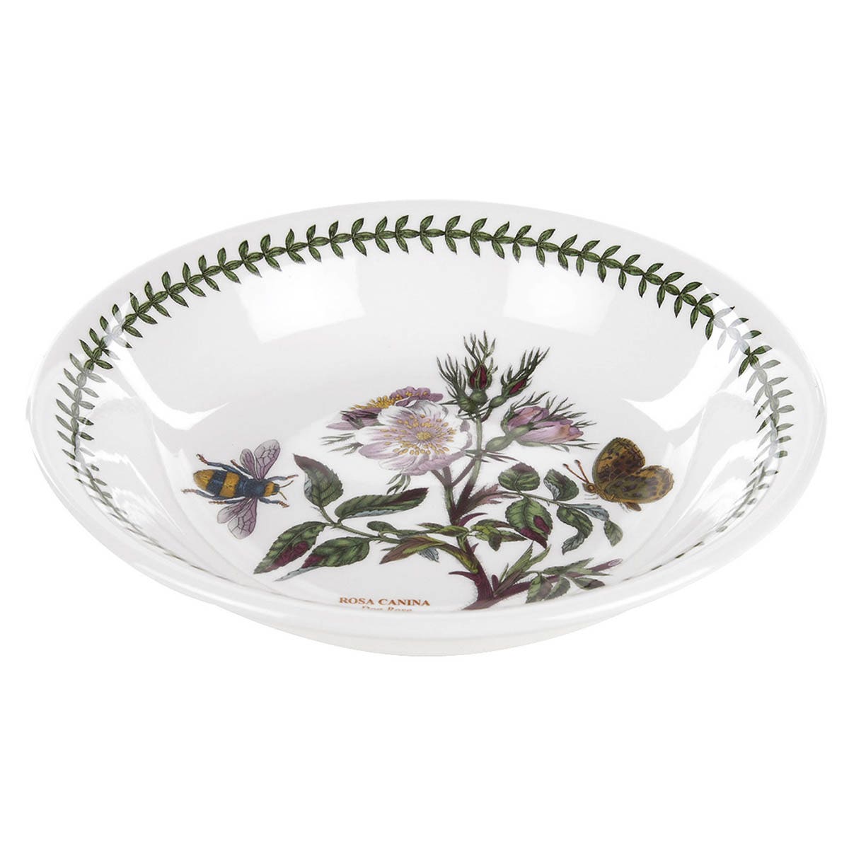 Botanic Garden Dog Rose Pasta Bowl, 20cm