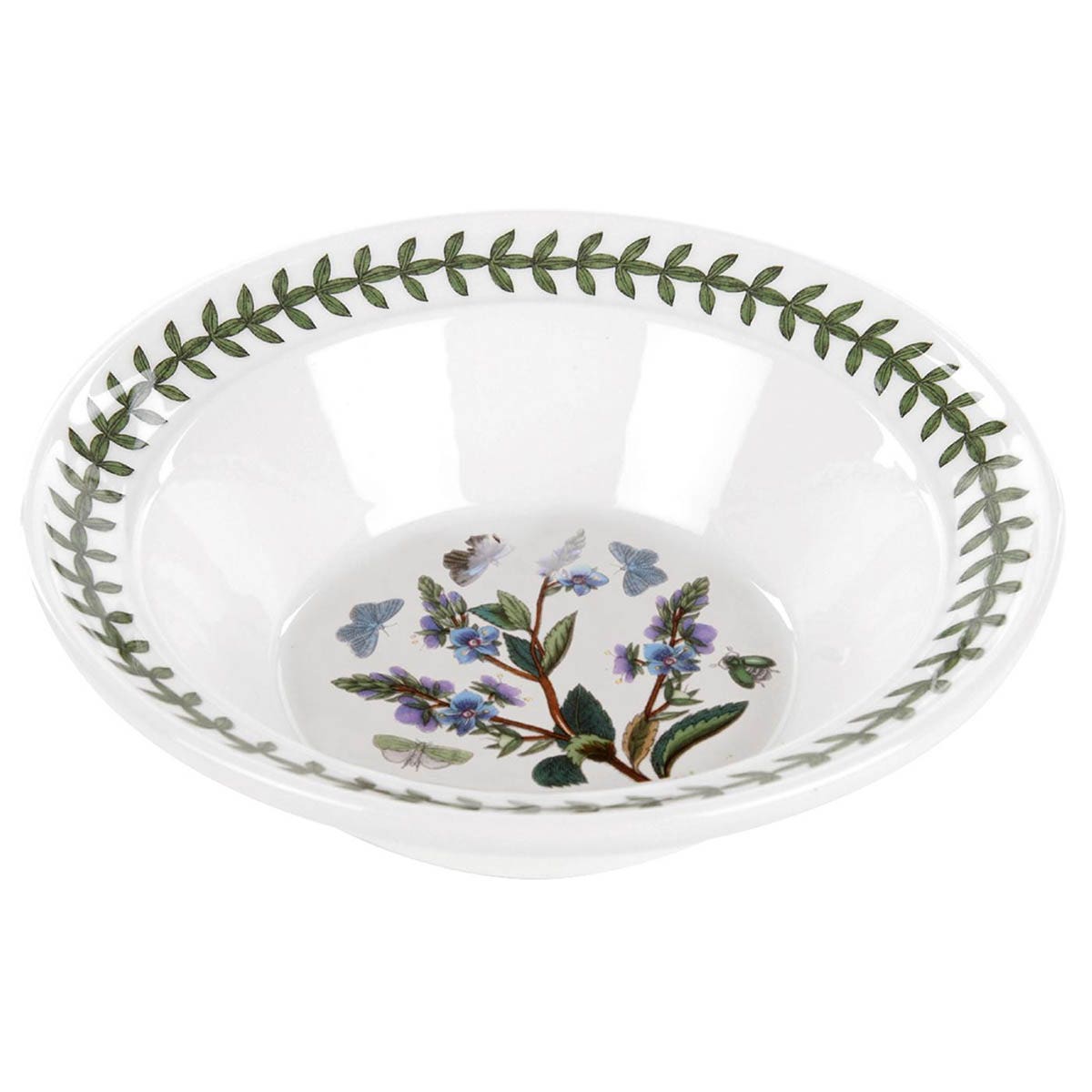 Botanic Garden Speedwell Cereal Bowl