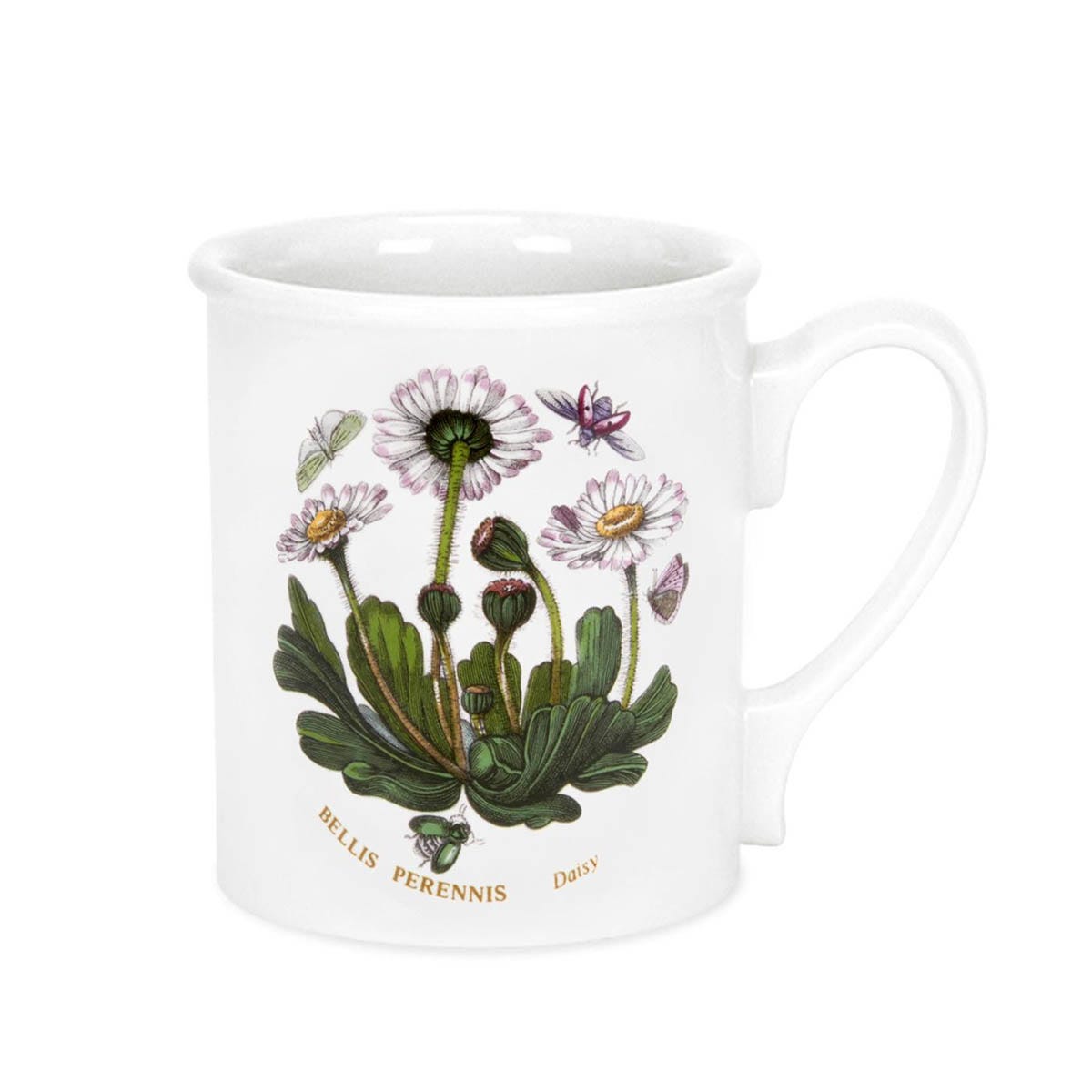 Botanic Garden Daisy Breakfast Mug