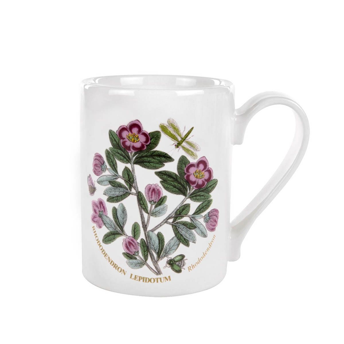 Botanic Garden Rhododendron Coffee Mug