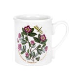 Botanic Garden Rhododendron Breakfast Mug