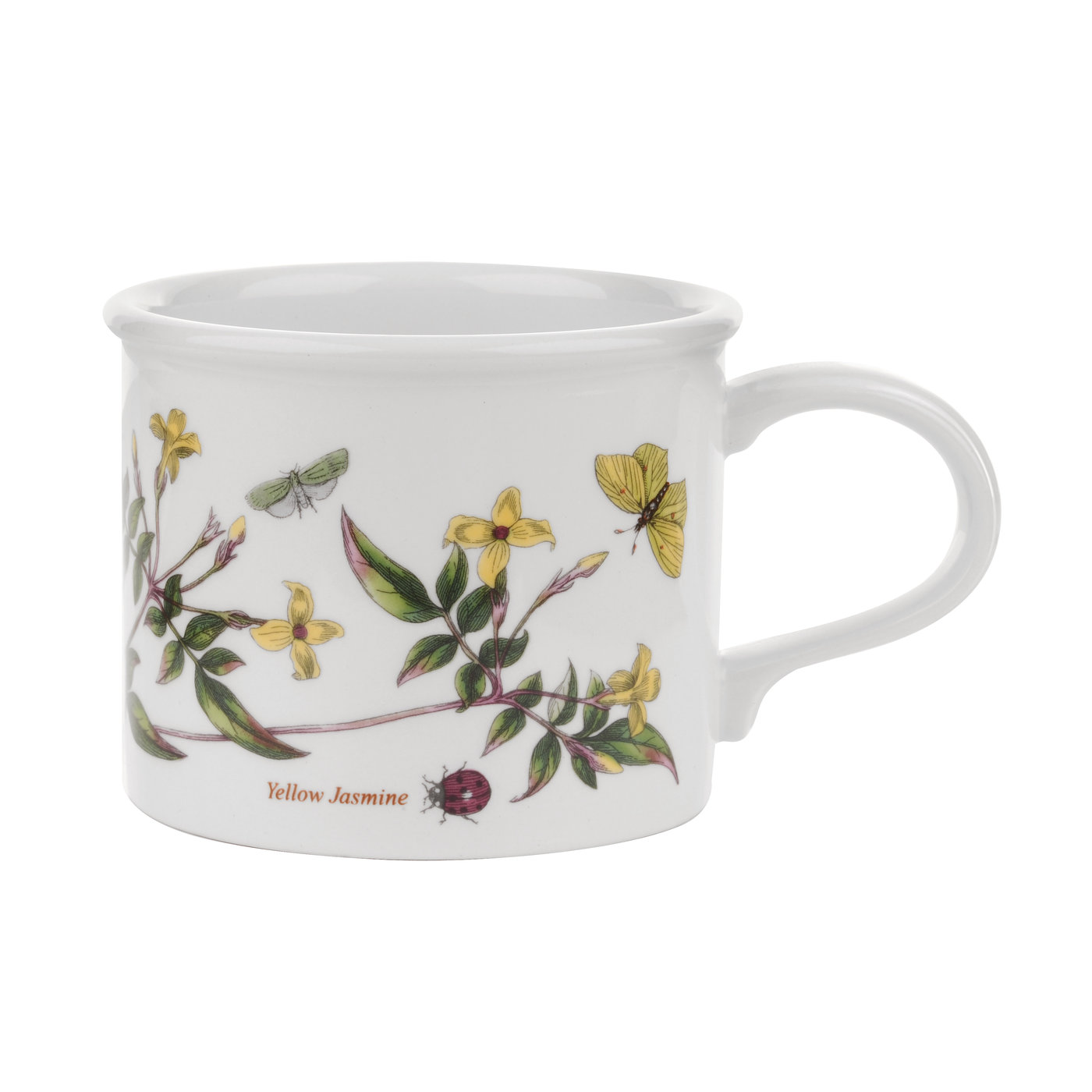 SPARE PART Yellow Jasmine Mocha Cup ONLY (Drum Shape) 