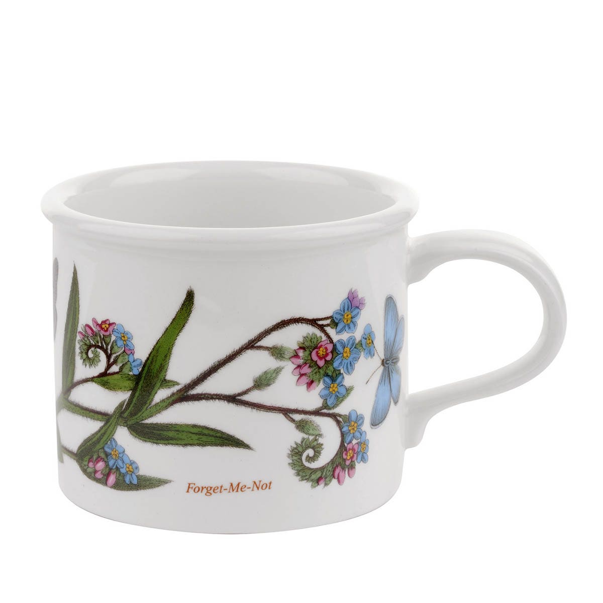 SPARE PART Forget Me Not Teacup ONLY (Drum Shape)