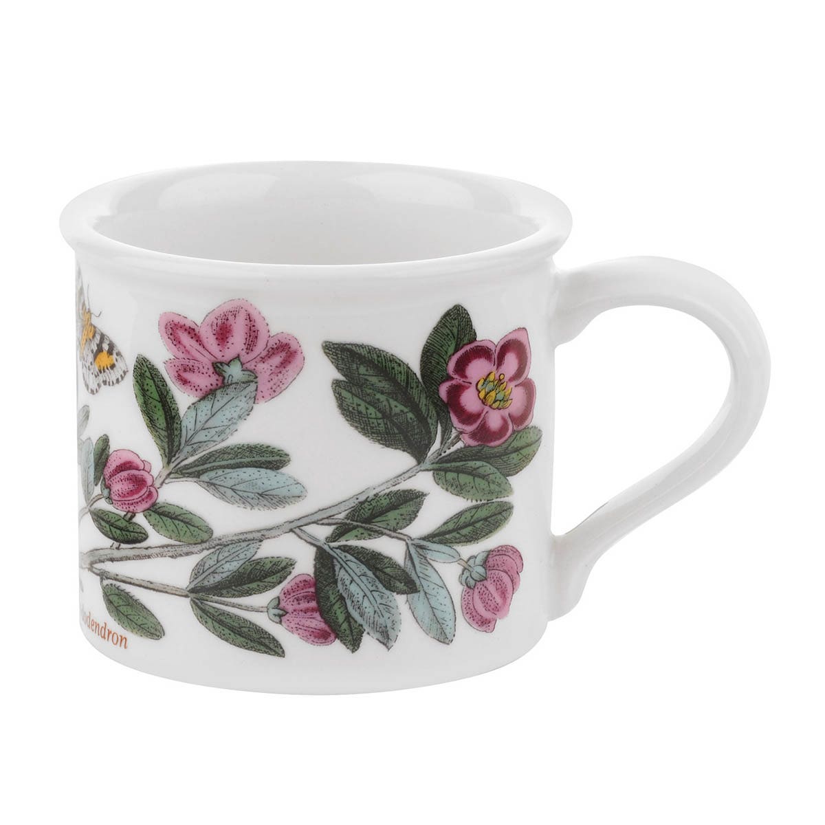 SPARE PART teacup ONLY (Drum Shape) Rhododendron